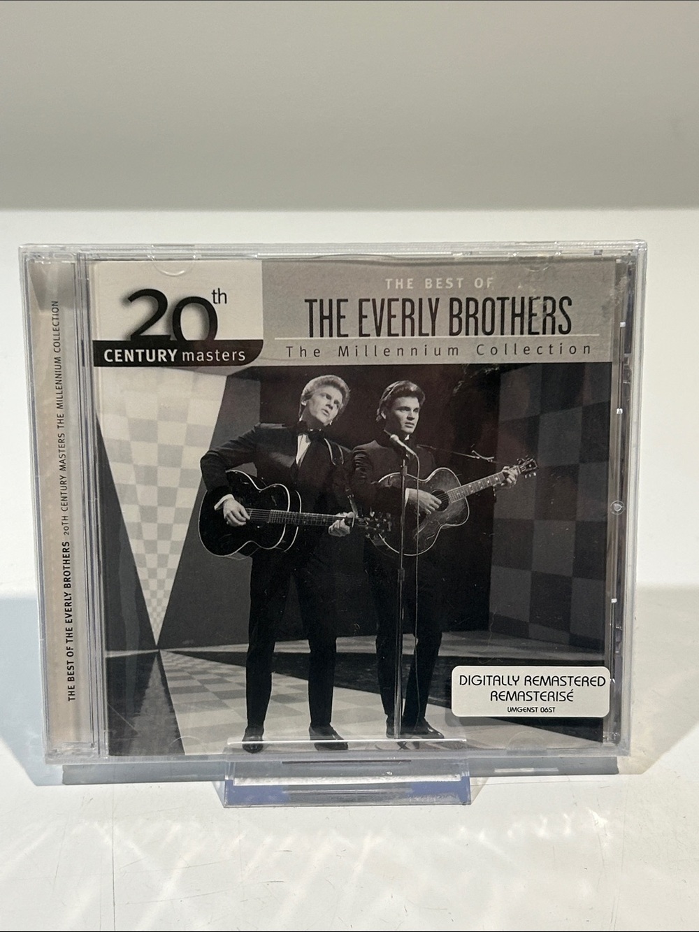 🤯5 for $20🤯 Everly Brothers “20th Century Masters: The Best Of” CD [Pop Rock]